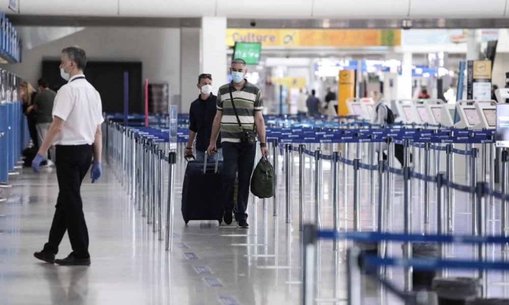 Στις 19 Απριλίου ανοίγουν τα σύνορα της χώρας μας για τους Σέρβους